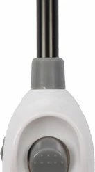 Discountershop Aansteker Met Kinderbescherming - Barbecue Aansteker - Pakket Van 2x Stuks BBQ Aanstekers Navulbaar| A Kwaliteit |Kinderbescherming/Kinderslot |2x Wit| 26 Cm -WMF Shop 137x840