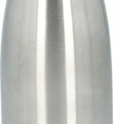 Alpina Isolerende Drinkfles - Thermosfles - Met Schroefdop - Dubbelwandig - 500 Ml - RVS