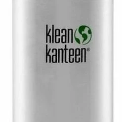 Klean Kanteen Classic Drinkfles Sportcap - Brushed Stainless - 800 Ml -WMF Shop 249x840