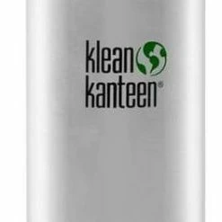 Klean Kanteen Classic Drinkfles Sportcap - Brushed Stainless - 800 Ml -WMF Shop 263x840