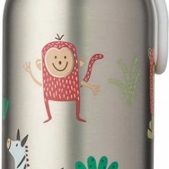Mepal – Isoleerfles Flip-up Campus – Animal Friends – Waterfles Met Rietje – Houdt Je Drankje Tot 9 Uur Warm En 12 Uur Koud – Drinkfles Voor Kinderen – Thermosfles 11 Mepal – Isoleerfles Flip-up Campus – Animal Friends – Waterfles Met Rietje – Houdt Je Drankje Tot 9 Uur Warm En 12 Uur Koud – Drinkfles Voor Kinderen – Thermosfles -WMF Shop 266x840