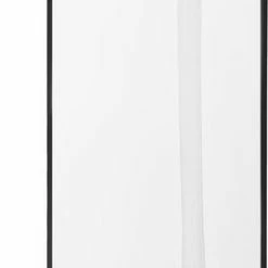 Wattamula Milieuvriendelijke Waterfles Met Rietje - 1 Liter - Transparant - Drinkfles