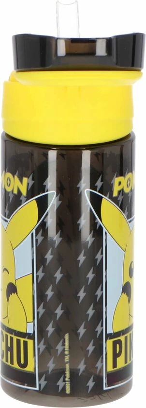 Pokémon Pokemon Plastic Fles Sweet Dreams 3 Pokémon Pokemon Plastic Fles Sweet Dreams