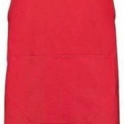 Benza Kookschort Keukenschort - Rood - 75 X 85 Cm 7 Benza Kookschort Keukenschort - Rood - 75 X 85 Cm -WMF Shop 309x840