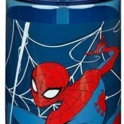 Scooli Spiderman Marvel Waterfles - Drinkfles 500 Ml
