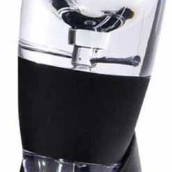 MikaMax Magic Wijn Decanteerder - Vaatwasserbestendig - Incl. Zeef - Wijn Beluchter - Decanter - Wijn Accessoires - Wijn Cadeaus - Magic Wine Decanter -WMF Shop 324x840