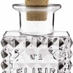 Luigi Bormioli Olie/azijnset Elixir 12.5 Cl - 4-delig -WMF Shop 334x840