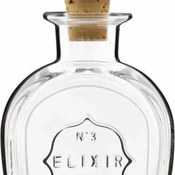 Luigi Bormioli Olie/azijnset Elixir 12.5 Cl - 4-delig -WMF Shop 401x840 2