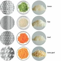 Microplane Rasp Professional Extra Grof -WMF Shop 420x840