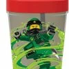 LEGO Ninjago Drinkbeker 500 Ml - Met Rietje - Zwart -WMF Shop 425x840