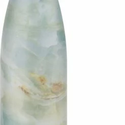 IZY Bottles X Marmer Groen | 500 ML | Thermosfles | Drinkfles | Waterfles | Schoolfles | Isoleerfles | Beker | Drinkbeker | Koud | Warm | Fles | Back To School | 500ml -WMF Shop 429x840 1