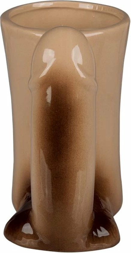 OOTB Ceramic Mug Penis 4 OOTB Ceramic Mug Penis - Afbeelding 2