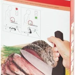 Vitility Vleesmes - Ergonomisch 20 Vitility Vleesmes - Ergonomisch -WMF Shop 440x840