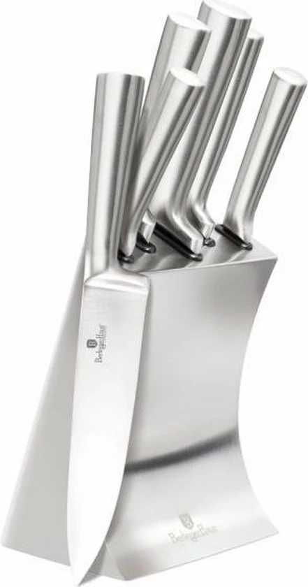 Berlinger Haus - 2427 - Messenset - Royal Line - 5 Messen En Blok 7 Berlinger Haus - 2427 - Messenset - Royal Line - 5 Messen En Blok - Afbeelding 5