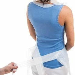 Dutchblue.com Wegwerpschorten In Een Handige Doos - Disposable Wegwerp Schorten 100 Stuks -WMF Shop 447x840