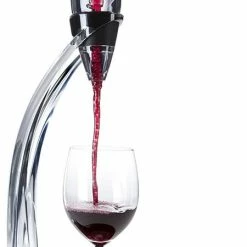 Olvy Wijn Decanteerder Deluxe - Complete Set - Wijn Beluchter - Wine Decanter - Wijn Accessoires 10 Olvy Wijn Decanteerder Deluxe - Complete Set - Wijn Beluchter - Wine Decanter - Wijn Accessoires -WMF Shop 450x840