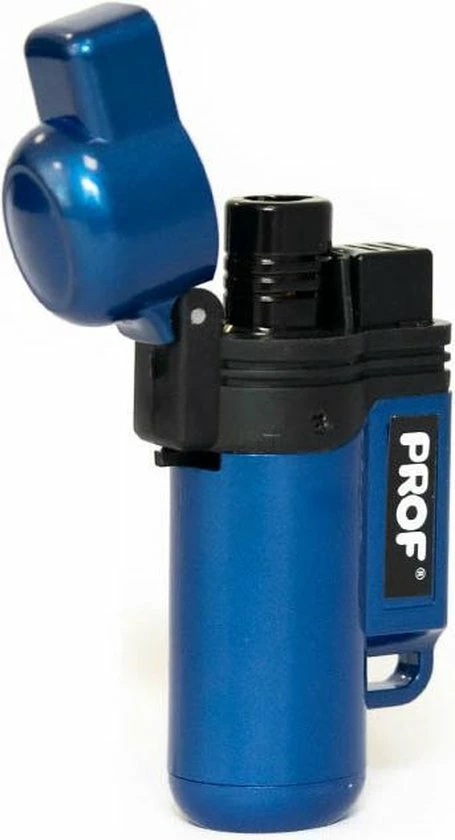 Prof Metal Stormaansteker - Storm Aansteker - Windbestendig - Gas Aansteker - Gasbrander - Gasaansteker - Vuurwerk Aansteker 4 Prof Metal Stormaansteker - Storm Aansteker - Windbestendig - Gas Aansteker - Gasbrander - Gasaansteker - Vuurwerk Aansteker - Afbeelding 2