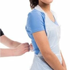 Dutchblue.com Wegwerpschorten In Een Handige Doos - Disposable Wegwerp Schorten 100 Stuks -WMF Shop 460x840