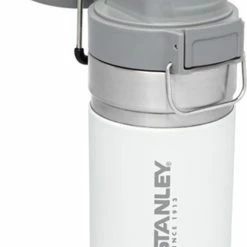 Stanley PMI Stanley The Quick Flip Water Bottle 0,47L - Thermosfles - Lagoon 40 Stanley PMI Stanley The Quick Flip Water Bottle 0,47L - Thermosfles - Lagoon -WMF Shop 474x840 1