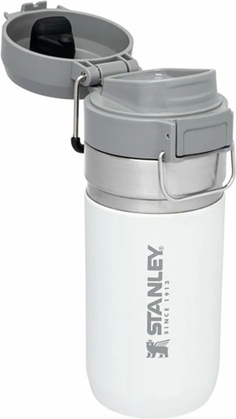 Stanley PMI Stanley The Quick Flip Water Bottle 0,47L - Thermosfles - Lagoon 20 Stanley PMI Stanley The Quick Flip Water Bottle 0,47L - Thermosfles - Lagoon - Afbeelding 18