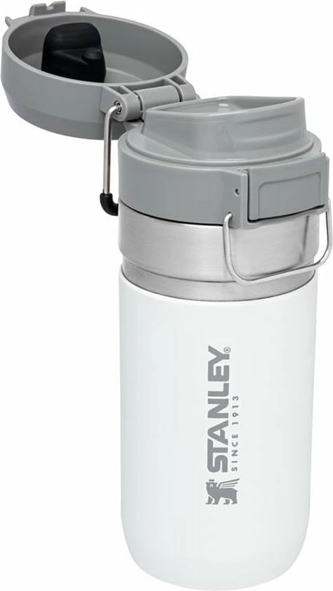 Stanley PMI Stanley The Quick Flip Water Bottle 0,47L - Thermosfles - Lagoon 19 Stanley PMI Stanley The Quick Flip Water Bottle 0,47L - Thermosfles - Lagoon - Afbeelding 17