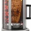 OneConcept Kebab Master Pro Grill Tafelblad Electrisch Roestvrijstaal 1 OneConcept Kebab Master Pro Grill Tafelblad Electrisch Roestvrijstaal -WMF Shop 490x840