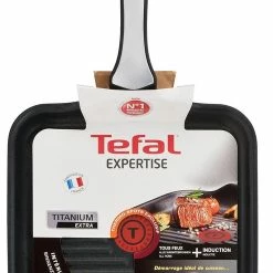 Tefal Expertise Grillpan - 26 X 26 Cm 10 Tefal Expertise Grillpan - 26 X 26 Cm -WMF Shop 494x840 3