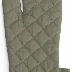 Walra Ovenwant Cook With A Smile - 16x32 - 100% Katoen - Legergroen -WMF Shop 494x840 4