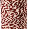 Puurmaken Slagerstouw Rood/Wit Katoen 100g - Vleestouw - Rolladetouw -WMF Shop 509x840