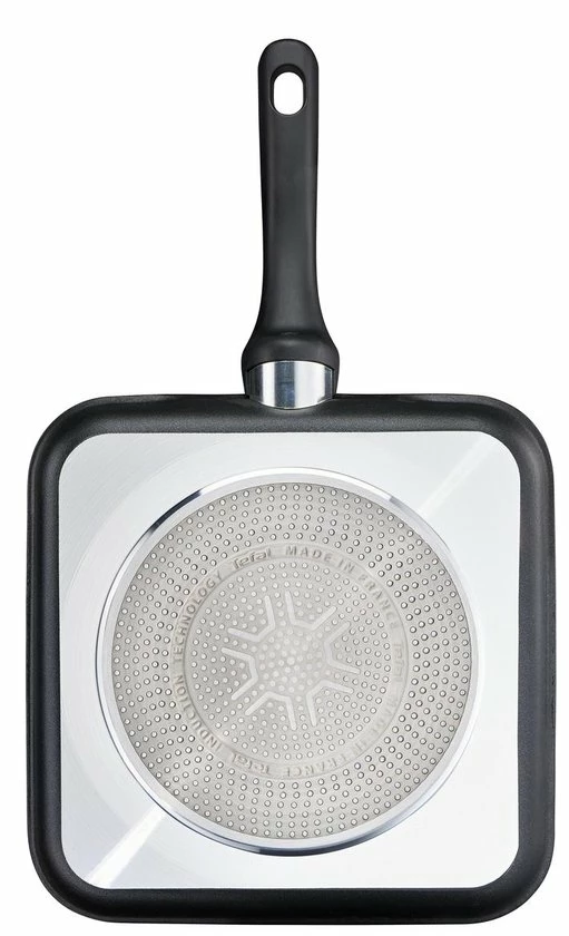 Tefal Expertise Grillpan - 26 X 26 Cm 7 Tefal Expertise Grillpan - 26 X 26 Cm - Afbeelding 5