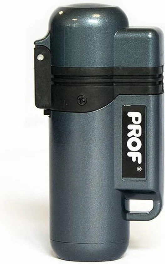 Prof Metal Stormaansteker - Storm Aansteker - Windbestendig - Gas Aansteker - Gasbrander - Gasaansteker - Vuurwerk Aansteker 7 Prof Metal Stormaansteker - Storm Aansteker - Windbestendig - Gas Aansteker - Gasbrander - Gasaansteker - Vuurwerk Aansteker - Afbeelding 5