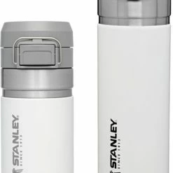 Stanley PMI Stanley The Quick Flip Water Bottle 0,47L - Thermosfles - Lagoon 35 Stanley PMI Stanley The Quick Flip Water Bottle 0,47L - Thermosfles - Lagoon -WMF Shop 528x840