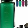 Drinkfles 650ml - Sport Bidon Drinkbus Luxe Hoge Kwaliteit - Groen - King Mungo -WMF Shop 537x840