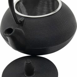 Sakura Tea Imperial Kitchen Theepot Gietijzer 0.8L Streep -WMF Shop 544x840