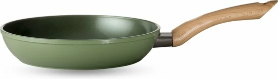 Just Vegan, Ceravegan Keramische ECO Koekenpan – 24cm, 100% Vegan, Plantaardige Anti-aanbaklaag, Ook Geschikt Voor Inductie 8 Just Vegan, Ceravegan Keramische ECO Koekenpan – 24cm, 100% Vegan, Plantaardige Anti-aanbaklaag, Ook Geschikt Voor Inductie - Afbeelding 6