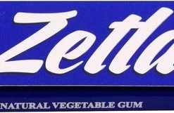 Zetla Vloeipapier | Vloei | Small | Blauw 50 Pakjes / 50 Vloei -WMF Shop 550x161