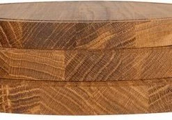 Boska Pizzaplank Friends S - BBQ Accessoires - Eikenhout - Handige Opvanggeul - Ø 24 Cm -WMF Shop 550x172