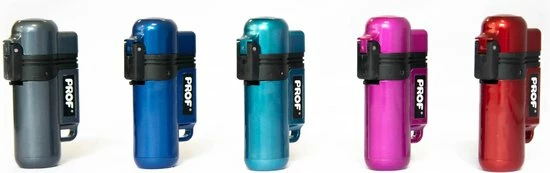 Prof Metal Stormaansteker - Storm Aansteker - Windbestendig - Gas Aansteker - Gasbrander - Gasaansteker - Vuurwerk Aansteker 3 Prof Metal Stormaansteker - Storm Aansteker - Windbestendig - Gas Aansteker - Gasbrander - Gasaansteker - Vuurwerk Aansteker