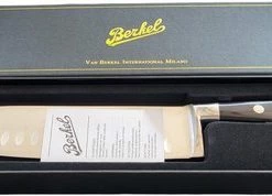 Berkel Santoku Knife 18cm Zwart Koksmes Professioneel Keukenmes 15 Berkel Santoku Knife 18cm Zwart Koksmes Professioneel Keukenmes -WMF Shop 550x178