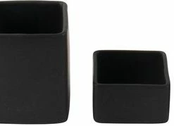 Gusta® Gusta - Tapasschaaltjes - Sausschaaltje - Serveren - Zwart - Set 4 Stuks -WMF Shop 550x179 2