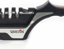 MESHA® 5-stage Messenslijper - Scharenslijper - Mes Slijper - Verschillende Hoeken - Antislip 11 MESHA® 5-stage Messenslijper - Scharenslijper - Mes Slijper - Verschillende Hoeken - Antislip -WMF Shop 550x187 1