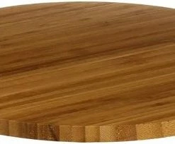 Secret De Gourmet Draaiplateau - Bamboe - D35 Cm