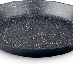 Herzberg Cooking Herzberg HG-7132PP: 32cm Paella Pan - Geschikt Voor Alle Warmtebronnen