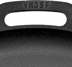 Valhal Outdoor Skillet / Plancha / Koekenpan - Gietijzer - Diameter 35cm, Twee Handvatten, VH35F -WMF Shop 550x230 1