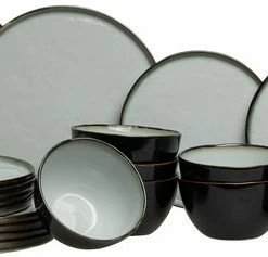 Cosy&Trendy Cosy & Trendy Serviesset Plato Glans 24-Delig