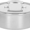 Demeyere Industry 5 - Lage Kookpot Met Deksel - 24cm - 3.7L 1 Demeyere Industry 5 - Lage Kookpot Met Deksel - 24cm - 3.7L -WMF Shop 550x241