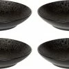 Palmer Pastabord Coupe Cubical 23 Cm Zwart Stoneware 4 Stuk(s) -WMF Shop 550x247
