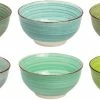 Studio Tavola Kleine Kommen Summer Green ø 12 Cm - 6 Stuks -WMF Shop 550x264 2