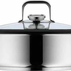 WMF Vitalis Stoom-en Braadpan - Ø 28 Cm - RVS -WMF Shop 550x269 2