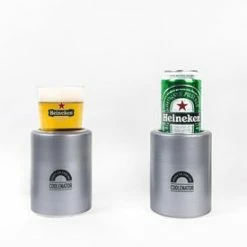 De Bier Koeler Coolenator - Can Cooler - Blikjes Koel Houden -WMF Shop 550x275